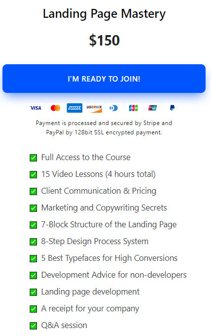Pictures · Alexunder Hess – The Landing Page Mastery 2023-11