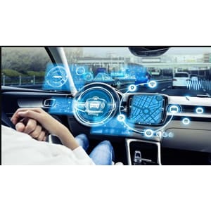 Machine Learning & Self-Driving Cars: Bootcamp with Python 2023-8