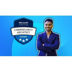 سك -100برنامج Microsoft Cybersecurity Architect 2026 2026-4