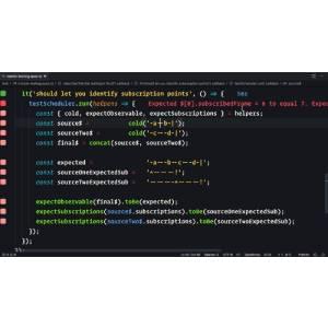 Ultimate Courses — RxJS Masterclass 2021-10