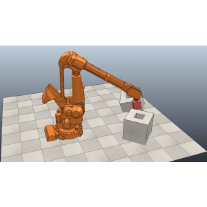 Udemy — Robotics With V-REP / CoppeliaSim 2021-5