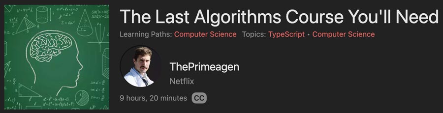 Pictures · The Last Algorithms Course You’ll Need 2022-10