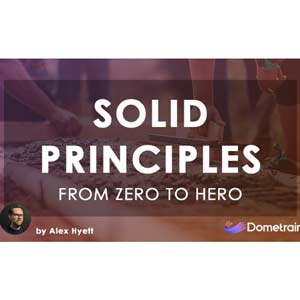 Dometrain — From Zero to Hero: SOLID Principles for C# Developers 2024-6