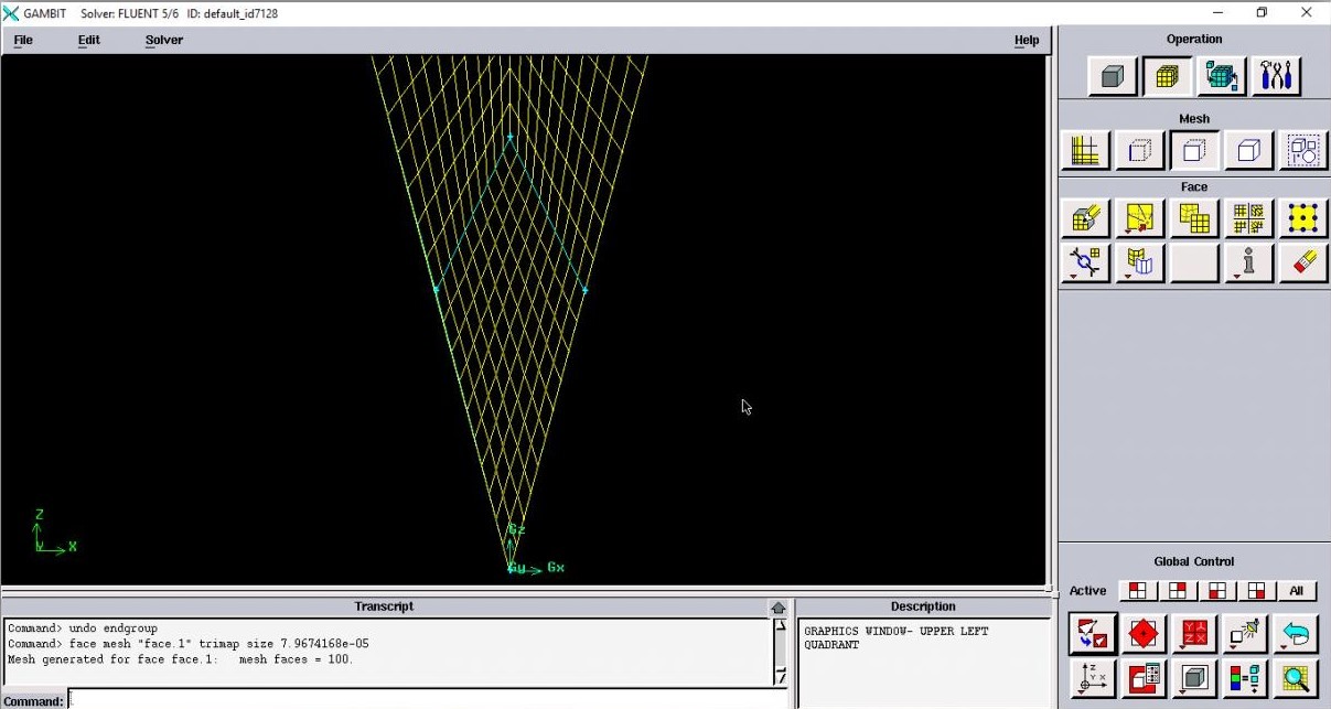 Pictures · ANSYS GAMBIT 2.4.6 Windows/Linux + Unlimited License