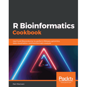 Packt — R Bioinformatics Cookbook 2019