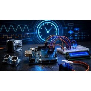 Arduino Timers - نظام التحكم في الوقت الحقيقي 2026-5