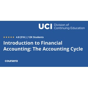 Introduction to Financial Accounting: The Accounting Cycle Specialization 2025-9