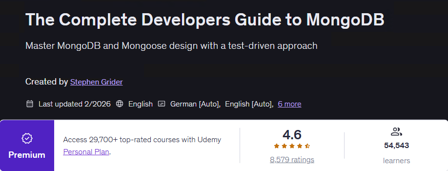 Pictures · The Complete Developers Guide to MongoDB 2025-11