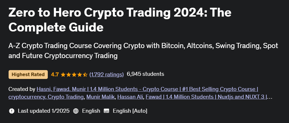 Pictures · Udemy — Zero to Hero Crypto Trading 2024: The Complete Guide 2025-1