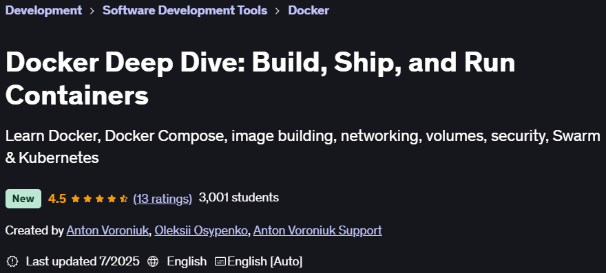 Pictures · Udemy — Docker Deep Dive: Build, Ship, and Run Containers 2025-7