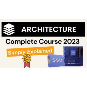Udemy — Computer Architecture and Computer Organization Masterclass 2024-5