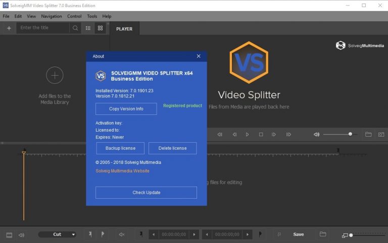 Bilder · Video-Splitter zu löschen 8.2.2510.10