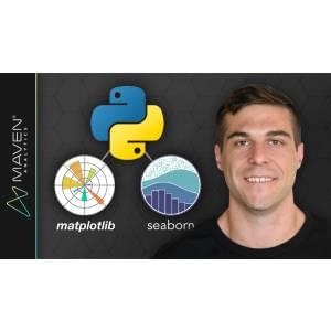 Python Data Visualization: Matplotlib & Seaborn Masterclass 2026-6