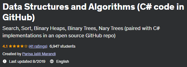 Pictures · Data Structures and Algorithms (C# code in GitHub) 2023-8