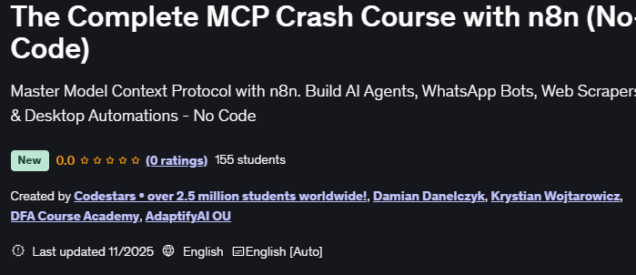 Изображения · Полный курс MCP Crash с n8n (без кода ) 2025-10