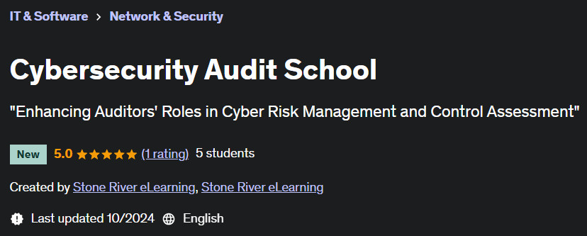 Pictures · Cybersecurity Audit School 2024-9