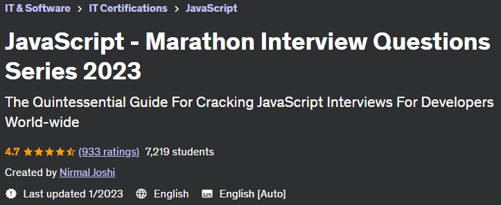 Pictures · JavaScript – Marathon Interview Questions Series 2023 2023-1