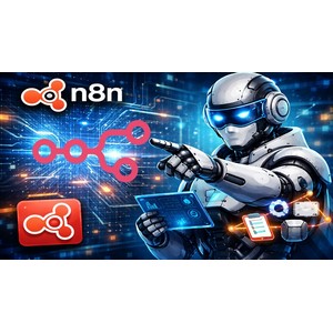 AI وكلاء 2026أوتوماتيك كل شيء مع n8n & AI الأتمتة 2026-3