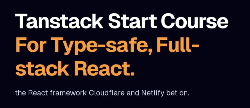 Pictures · JSMastery – Tanstack Start Course For Type-safe, Full-stack React 2026-6