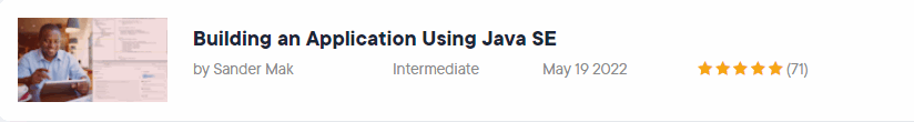 Pictures · Building an Application Using Java SE 2024-6