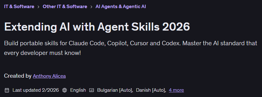 Bilder · Erweiterung AI mit Agent Skills 2026 2026-2