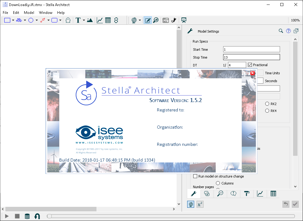 Pictures · isee systems Stella Architect 1.5.2