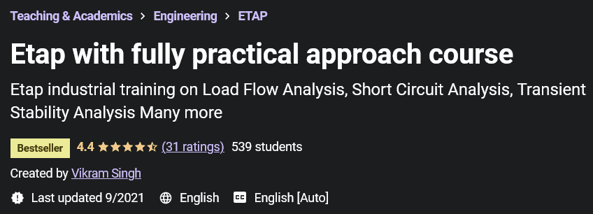 Pictures · Udemy — Etap with fully practical approach course 2021-9