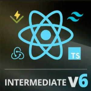 Intermediate React, v6 2025-4