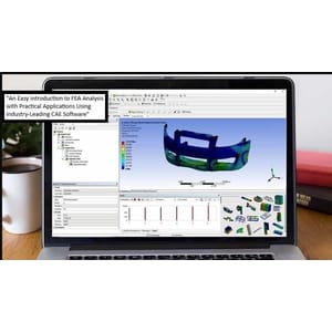 Udemy — An Easy Introduction to FEA with Applications using CAE 2024-12