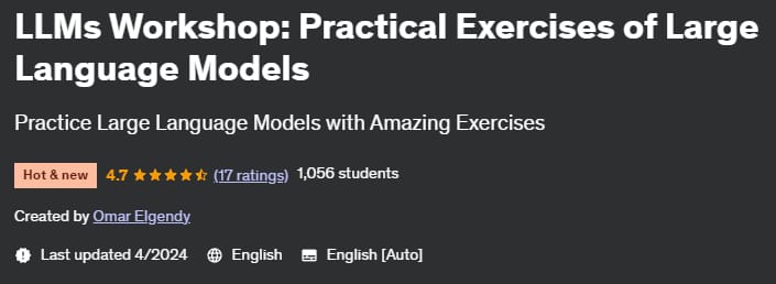 Pictures · LLMs Workshop: Practical Exercises of Large Language Models 2024-4