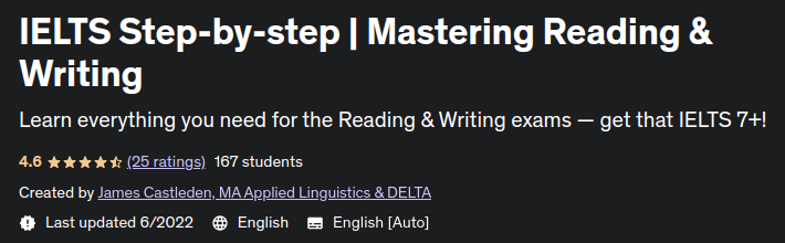 Pictures · Udemy — IELTS Step-by-step | Mastering Reading & Writing 2022-6