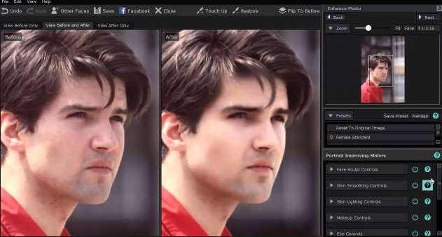 Pictures · PortraitPro Standard 15.7.3 x86/x64 + Portable