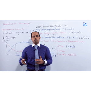 Udemy — INSTART – Instrumentation Course – Ch. 3 – Temperature – P 1 2023-03