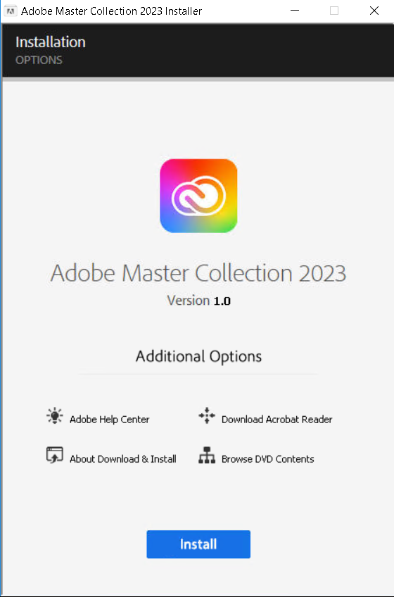 Imágenes · Colección Adobe Master 2026 V6
