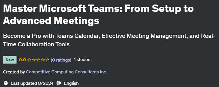 Pictures · Master Microsoft Teams: From Setup to Advanced Meetings 2024-7