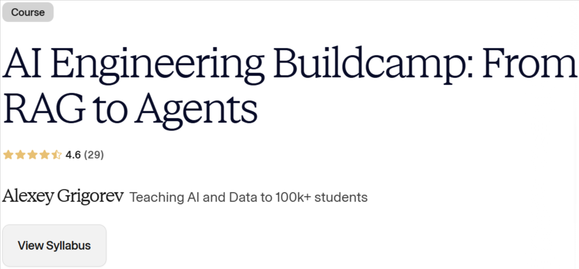 Bilder · AI Engineering Buildcamp: Von RAG zu Agenten 2026-6