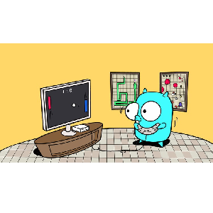 Aprende a programar con Go (Golang) Un juego a la vez (2025) 2025-6