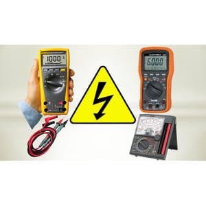 Electrical and Electronic Measurements – A Beginner’s Guide 2023-11