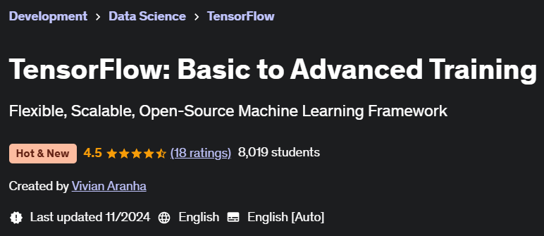 Pictures · TensorFlow: Basic to Advanced Training 2024-11