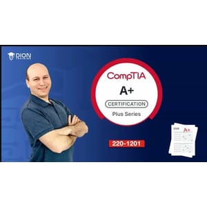 CompTIA A+ Core 1 (220-1201) 6 Practice Exams 2025-7