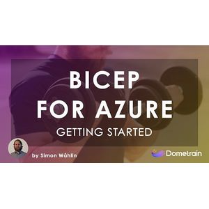 Dometrain — Getting Started: Bicep for Azure 2026-2