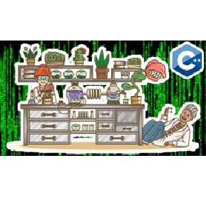 C++ Code Like you are in MATRIX : Mastering C++ in 12 Hours 2023-2