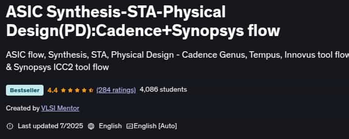 Pictures · ASIC Synthesis-STA-Physical Design(PD):Cadence+Synopsys flow 2025-7