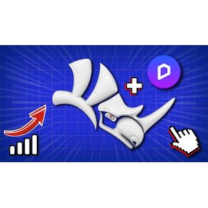 Udemy — COMPLETE RHINO 3D (v8) + D5 base for Architects & Designers 2025-9