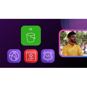 마스터 AWS S3 및 정적 웹 호스팅 : 배치에 대한 기본 사항 2024-12