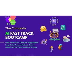 Code4startup — The Complete AI Fast Track Bootcamp 2025-4