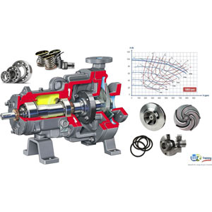 Centrifugalpumpen : Prinzipien, Betrieb und Design 2021-10