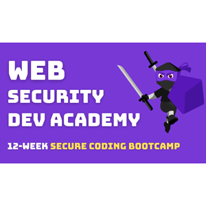 Dev-Academy – इंजीनियर सुरक्षित वेब अनुप्रयोगों 2025-3