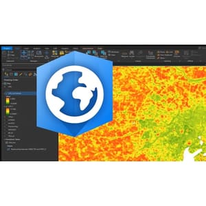 Удаленный сенсор с помощью ArcGIS Pro – AulaGEO 2024-8