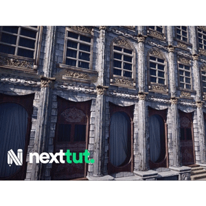 पूर्ण मॉड्यूलर वातावरण में Unreal Engine 2022-7